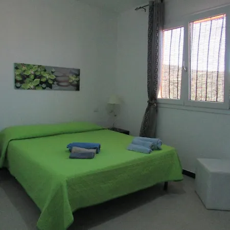 Apartmán Estate In Ogliastra Sa Figumoru 5 Minuti Al Mare Bari Sardo