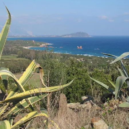 Estate In Ogliastra Sa Figumoru 5 Minuti Al Mare 巴里萨尔多