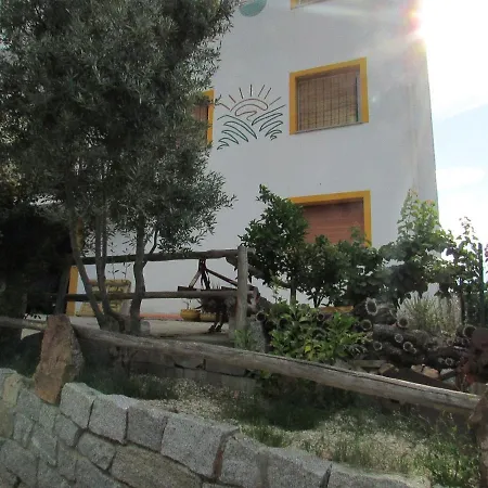 Apartmán Estate In Ogliastra Sa Figumoru 5 Minuti Al Mare