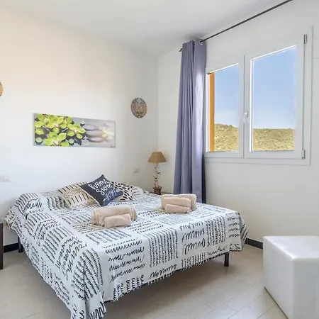 Estate In Ogliastra Sa Figumoru 5 Minuti Al Mare Apartmán Bari Sardo