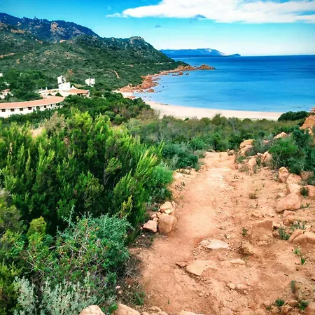 Apartmán Estate In Ogliastra Sa Figumoru 5 Minuti Al Mare