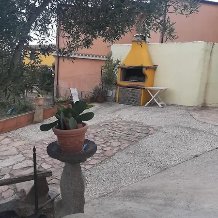 Estate In Ogliastra Sa Figumoru 5 Minuti Al Mare Bari Sardo