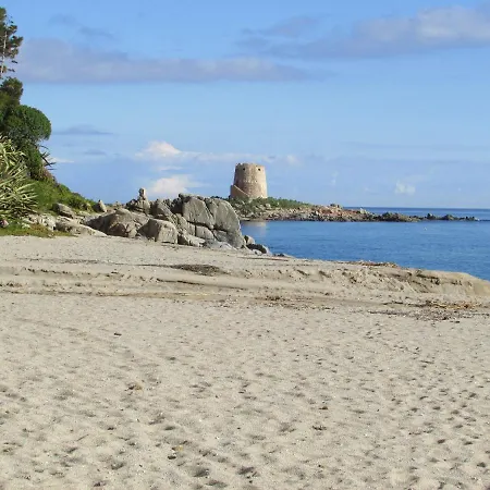 Estate In Ogliastra Sa Figumoru 5 Minuti Al Mare Lejlighed Bari Sardo
