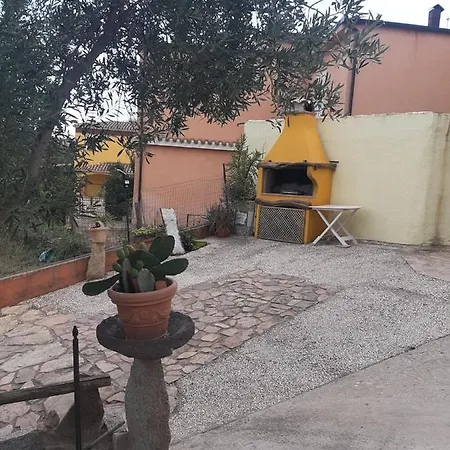 Estate In Ogliastra Sa Figumoru 5 Minuti Al Mare Apartment Bari Sardo