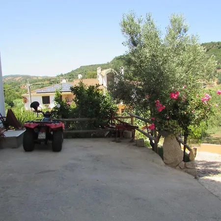 Estate In Ogliastra Sa Figumoru 5 Minuti Al Mare