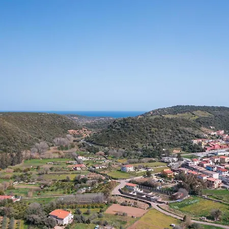 Estate In Ogliastra Sa Figumoru 5 Minuti Al Mare Apartment *
